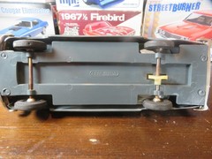 Jo-han Ideal 1955 Desoto Fireflite Promo 1/25