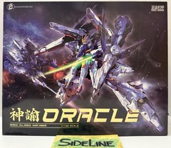 ZaoWorkShop Oracle 1/100 Scale Plastic Model Kit NEW / Unbuilt