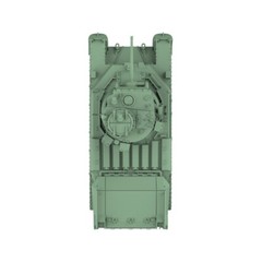 SSMODEL 570 V1.9 1/72 Military Model Kit Matilda Hedgehog Infantry Tank GAMES