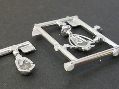 1963 Ford F-100 TROPHY & COOL CAT from AMT 1:25 Model Kit 63 F100