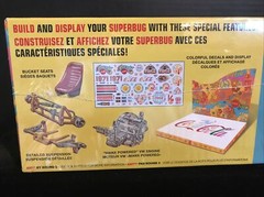 AMT 1284M/12 VOLKSWAGEN COCA-COLA “SUPERBUG GASSER” MODEL KIT-NIB-1/25 SCALE