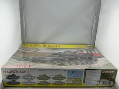 DRAGON MODELS 6394 Pz.Kpfw.III Ausf.j 2in1 SMART KIT w/Photo-Etched Parts