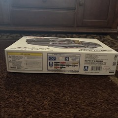 Aoshima 1/24 C-West 2002 NISSAN SKYLINE GTR BNR34 Plastic Model Kit