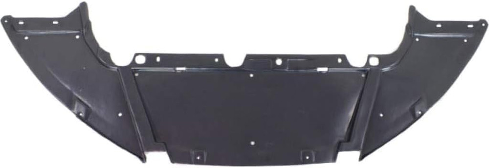 New Front Engine Splash Shield Under Cover Compatible with Ford Focus 2012-2018