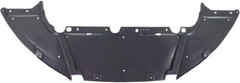 New Front Engine Splash Shield Under Cover Compatible with Ford Focus 2012-2018