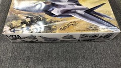 Academy 1/48 F 22A Raptor fighter jet Collectables 17+