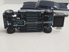Testors Full Detail Chezoom By Boyd Plastic Model 57 Chevy *BUILT UP*