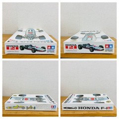 [Need repair] 1211 1/12 Honda F-1 RA273 1986 Williams Honda F-1 GP Title