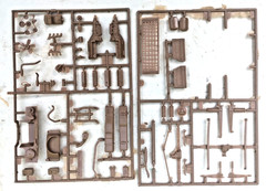 AMT #6835 Ford F-150 Shortbox Pick-up Truck Model Kit – Open Box – 1992