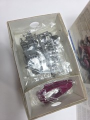 1998 Testors Plymouth Prowler 1:43 Scale Metal Model Kit #136 Open Box