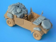 1/35 Scale Die-Cast Resin Model Assembled Kit German Special Vehicle Type 82 …