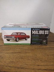AMT 1426 1964 Chevy Chevelle Malibu Super Sport Craftsman Plus 1/25. Sealed!!