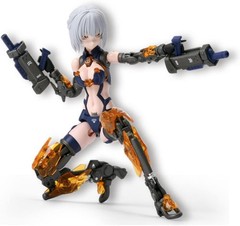 Doyusha NUKE MATRIX CYBER FOREST FANTASY GIRLS 3 HURRICANE ASSAULT REVENGER:PROT