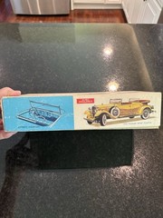Model Metal Kit Packard Dietrich Convertible Victoria by Hubley