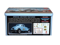 AMT 1/25 Scale 1933 Willys Gasser Ohio George Plastic Model Kit AMT1513