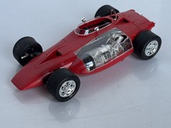 1/24 1967 STP Paxton Turbine Indy 500 Parnelli Jones car Built Model