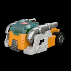 US🇺🇲 Transformers Wheels C02 Wreck ‘N Rule Huffer Model Kit Car Vehicle Hasbro