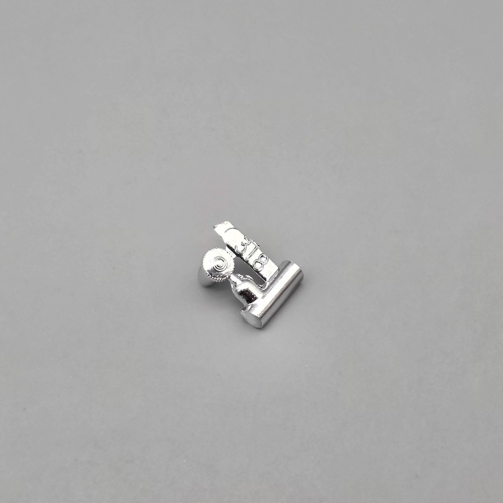 AMT 1/25 1953 Ford Pickup Truck Parts Kitbash Chrome Stock Gas Cap