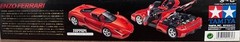 Lot of 3 Tamiya 1/24 Ferrari Kits – Enzo Red/Yellow & F50 – Unopened Vintage
