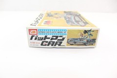 Batman with Robin 1:32 Model by IMAI Japanese Kit # B-1397-600