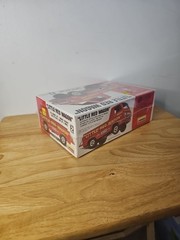 Vintage 1993 Lindberg 1/25 Scale “Little Red Wagon” Model Kit factory sealed