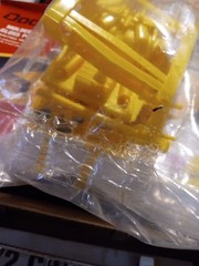 1/25 Dodge 72 Challenger Lindberg Model Car Kit Sealed Inside Mopar Hemi Muscle