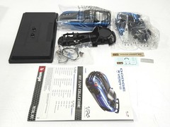 Bburago Dodge Viper SRT10 ACR 1:24 Metal Model Kit #18-25091 Complete