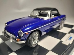 Aoshima 1/24 MGB BGB MK2 Model Car Kit Unassembled Collectible