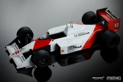 GSI Creos Mon Model 1/12 McLaren MP4/4 1988 Plastic Model Kit MRS005