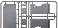 Roden 811 Dodge M43 3/4 TON 4X4 Ambulance truck, 1/35 scale plastic model kit