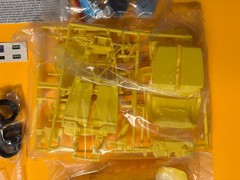 PLYMOUTH PROWLER COUPE WITH TRAILER MODEL KIT AMT ERTL 1/25 SCALE NEW OPEN BOX!!
