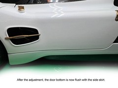 POCHER 1/8 PAGANI UTOPIA ASSEMBLY AND SUPERDETAILING INSTRUCTIONS