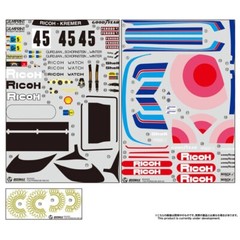 BeeMax #BX24025 1/24 PORSCHE 935 K2 78 LM