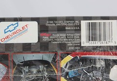 AMT ERTL 1995 8187 #5 Kellogg’s Monte Carlo 1:25 Scale SEALED