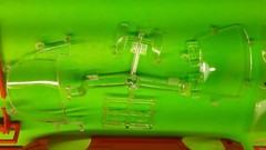 1995 Eclipse 1/25 Hood Body Glass Ground Effects Fast & Furious Model Car Parts
