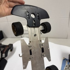 Vtg Tamiya 1/12 Scale Martini Porsche 935 Turbo Slantnose Model RC PARTS MANUAL