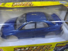 Revell Super Street Custom Tunrz Subaru Impreza WRZ New