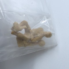 SMA 54mm 007 Soldier Scale Model Accessories Figure Model Kit