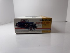 Vintage Gabriel/Hubley Industries 1932 Chevrolet Roadster Metal Kit #4862