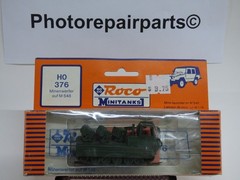 Roco Minitanks / (NEW) 1/87 Modern US M-548 Armored Mine Launcher Lot #7108©