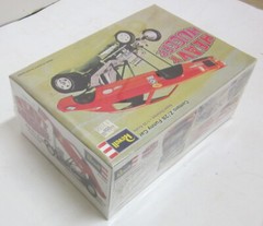 Revell Heavy Hugger Camaro Funny Car Drag F/C Kit # H-1342 Sealed ’96 Issue