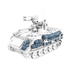 Yao’s Studio LYTG35001 1/35 Israel M163 Mahbert Baggage
