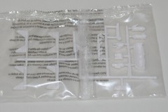 AMT KENWORTH ALASKAN HAULER 1339/06 ⭐PARTS⭐ EXHAUST MANIFOLD+MORE 1:25