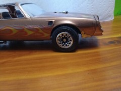 Pro Built Super Detailed Custom paint 1/25 Scale Model. They’re Amazing