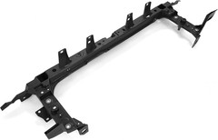 Radiator Support Radiator Mount Upper Assembly Compatible with 2007-2017 Ford Ex