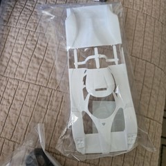 Complete Unused Tamiya 1/24 TOYOTA GT-One TS020 24222 2300 Model Kit 2000