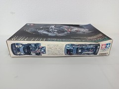 Full View TAMIYA 1/24 Mercedes CLK-GTR Team CLK Sportswear Model Kit 24206 Japan