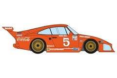 Decalcas 1:24 Scale Decal Porsche Kremer 935 K3 Bob Akin Racing # DCL-DEC0037