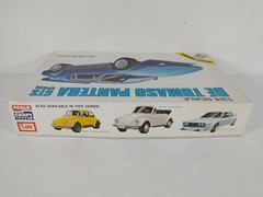 De Tomaso Pantera GTS Scale Craft IMAI 1:24 Model Kit # SC-2420 Sealed Parts