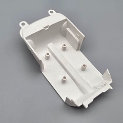 AMT 6584 1/25 57 Ford Fairlane Parts Kit Bash Interior Tub